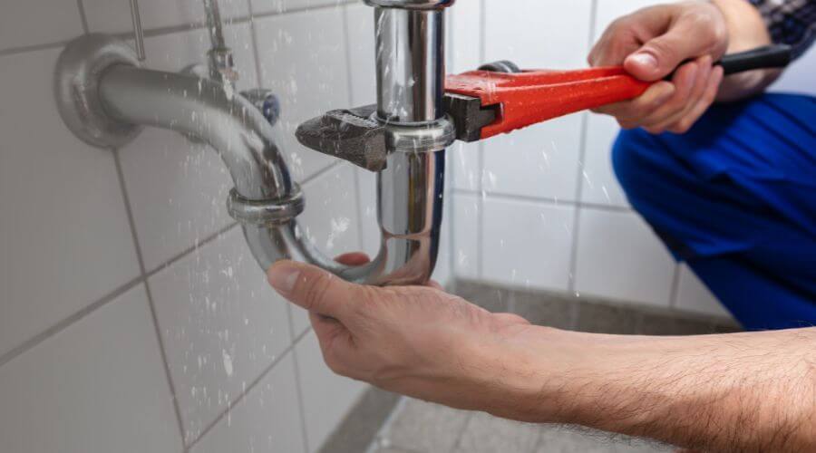 Acoustic Leak Detection in Dorchester Center, MA
